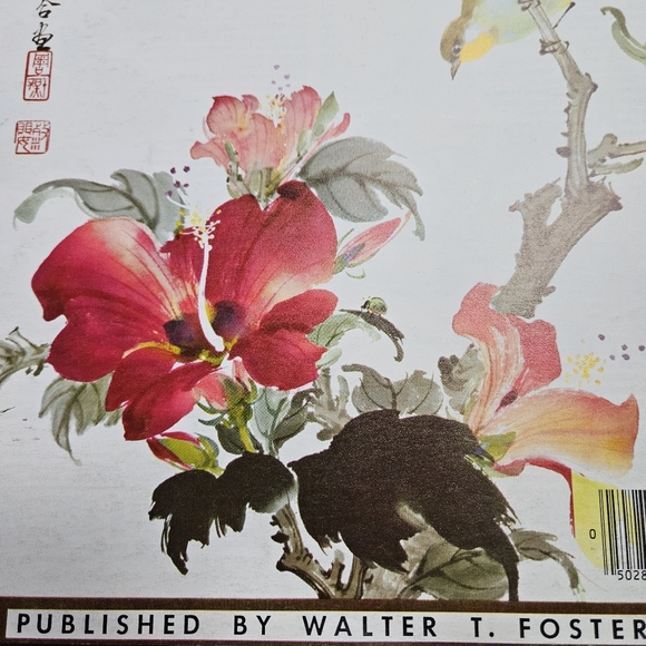 Easy Ways to do Chinese Painting #69 Walter Foster How To Draw Paint Softcover - Picture 4 of 16